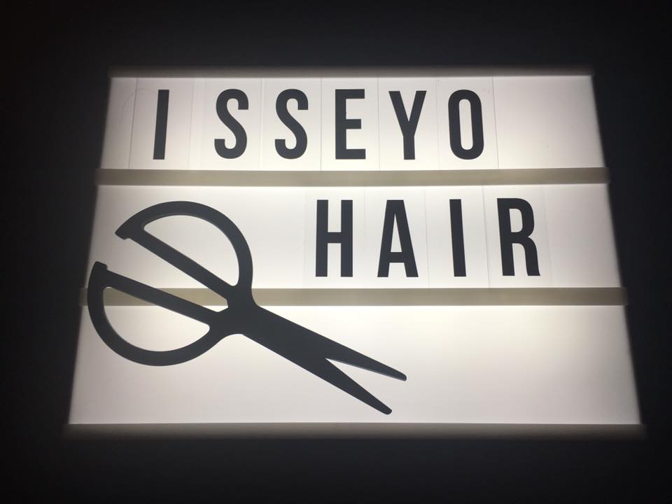 Isseyo Hair Salon South Yarra