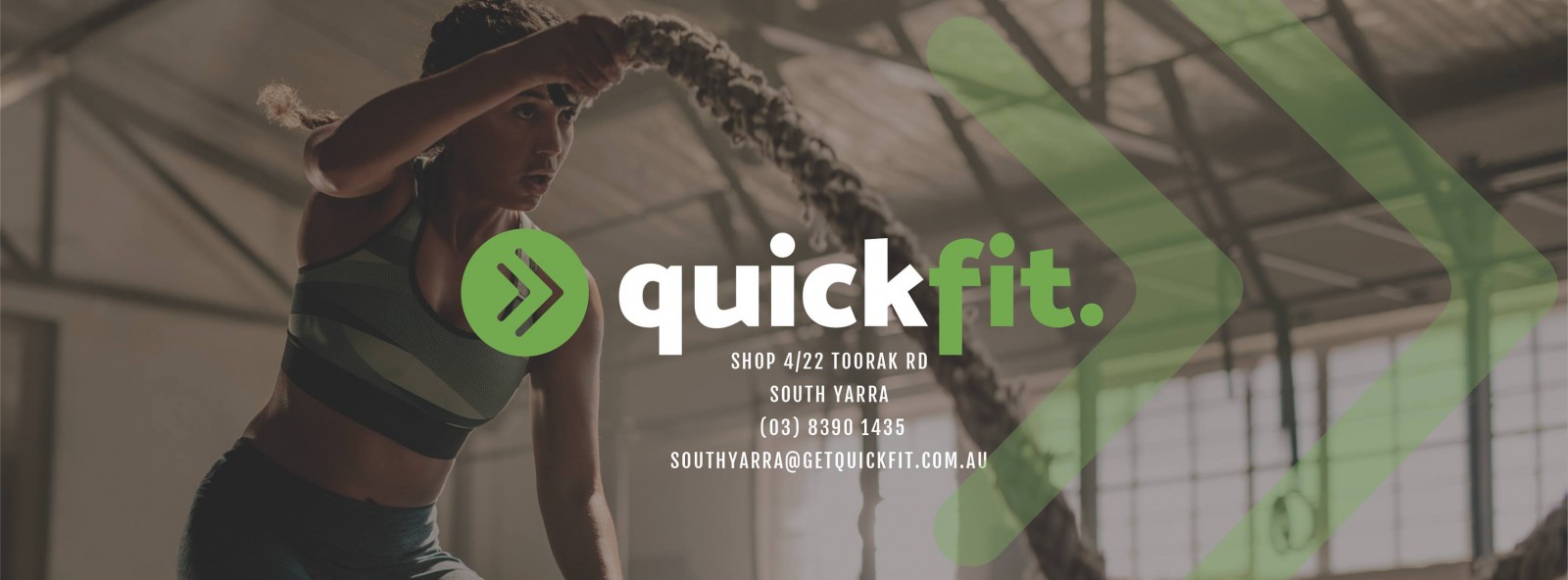 Quickfit - South Yarra