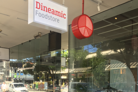 Dineamic Food Store South Yarra