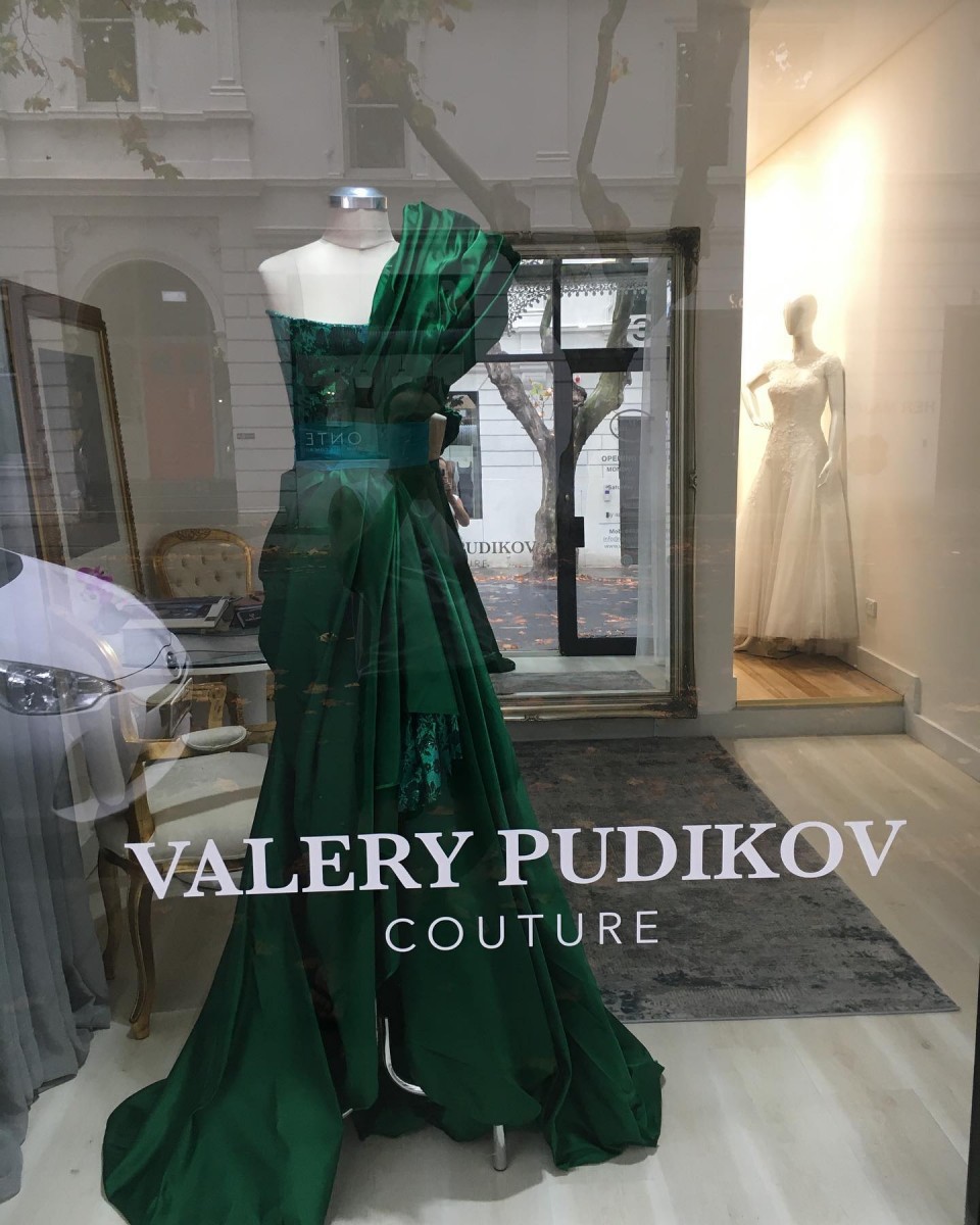Valery Pudikov Couture South Yarra