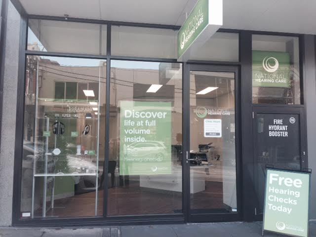 National Hearing Care South Yarra